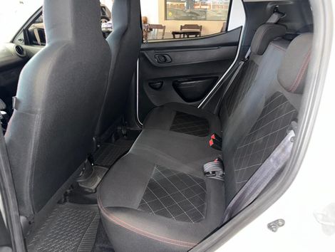 Renault KWID Zen 1.0 Flex 12V 5p Mec.