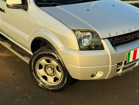 Ford EcoSport XLS 1.6/ 1.6 Flex 8V 5p