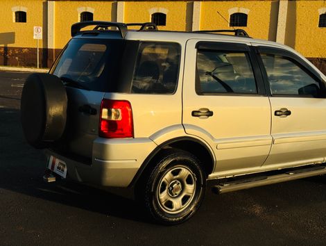 Ford EcoSport XLS 1.6/ 1.6 Flex 8V 5p
