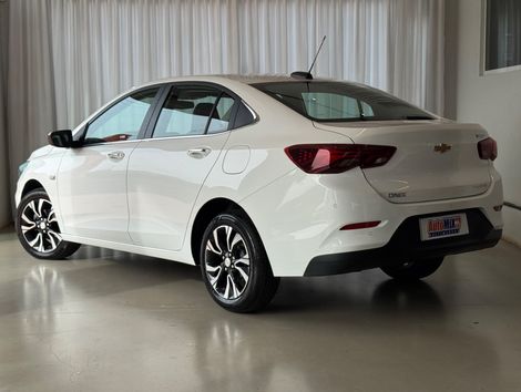 Chevrolet ONIX SED. Plus PREM. 1.0 12V TB Flex Aut