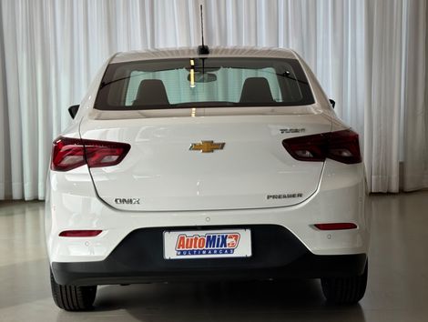 Chevrolet ONIX SED. Plus PREM. 1.0 12V TB Flex Aut