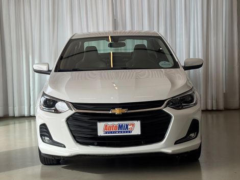 Chevrolet ONIX SED. Plus PREM. 1.0 12V TB Flex Aut