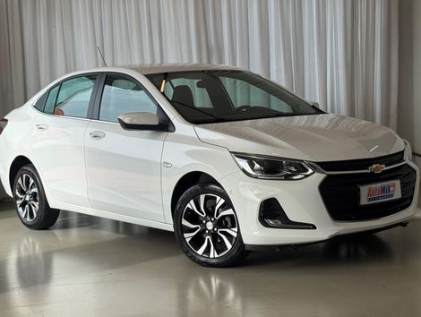 Chevrolet ONIX SED. Plus PREM. 1.0 12V TB Flex Aut