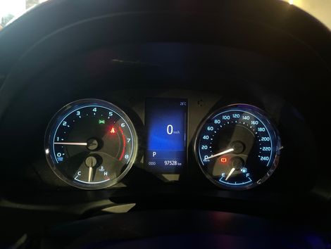 Toyota Corolla XRS 2.0 Flex 16V Aut.