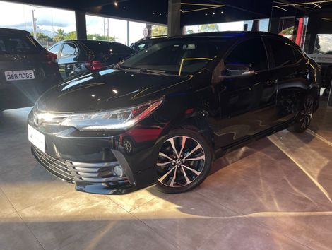 Toyota Corolla XRS 2.0 Flex 16V Aut.