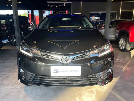 Toyota Corolla XRS 2.0 Flex 16V Aut.