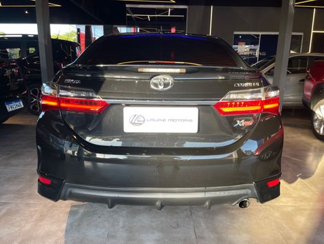 Toyota Corolla XRS 2.0 Flex 16V Aut.