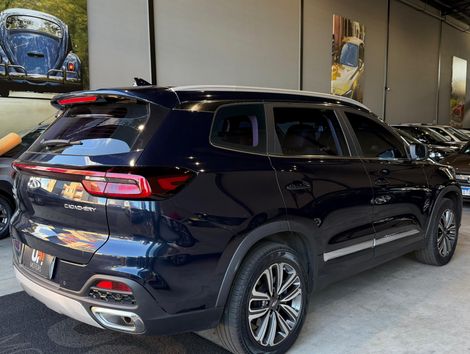 Caoa Chery Tiggo 8 Max Drive 1.6 Turbo Aut.