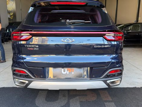 Caoa Chery Tiggo 8 Max Drive 1.6 Turbo Aut.