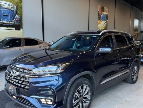 Caoa Chery Tiggo 8 Max Drive 1.6 Turbo Aut.