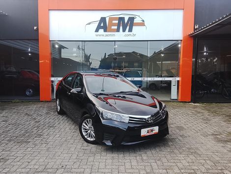 Toyota Corolla GLi 1.8 Flex 16V  Aut.