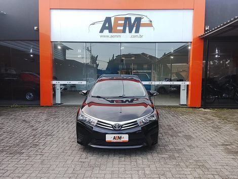 Toyota Corolla GLi 1.8 Flex 16V  Aut.