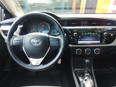 Toyota Corolla GLi 1.8 Flex 16V  Aut.