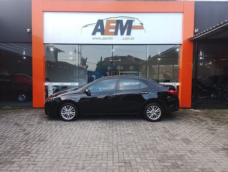 Toyota Corolla GLi 1.8 Flex 16V  Aut.