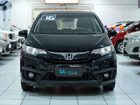 Honda Fit EX/S 1.5 Flex/Flexone 16V 5p Aut.