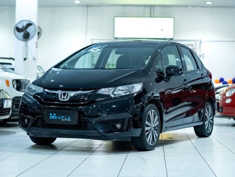 Honda Fit EX/S 1.5 Flex/Flexone 16V 5p Aut.