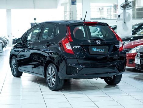 Honda Fit EX/S 1.5 Flex/Flexone 16V 5p Aut.