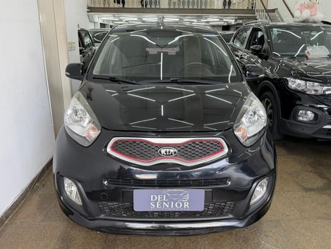 Kia Motors Picanto EX 1.1/1.0/ 1.0 Flex Aut.