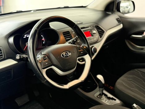 Kia Motors Picanto EX 1.1/1.0/ 1.0 Flex Aut.