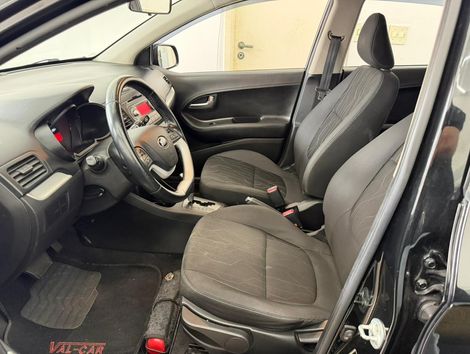 Kia Motors Picanto EX 1.1/1.0/ 1.0 Flex Aut.