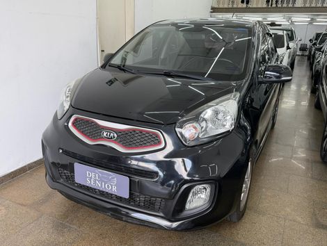 Kia Motors Picanto EX 1.1/1.0/ 1.0 Flex Aut.