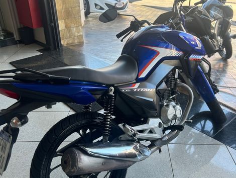 HONDA CG 160 TITAN FLEXONE/Ed.Especial 40 Anos