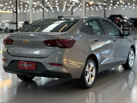 Chevrolet ONIX SEDAN Plus LTZ 1.0 12V TB Flex Aut.