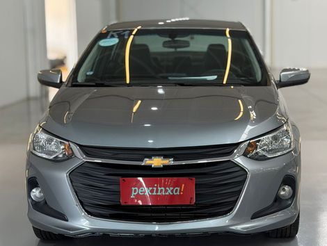 Chevrolet ONIX SEDAN Plus LTZ 1.0 12V TB Flex Aut.