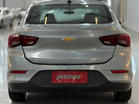 Chevrolet ONIX SEDAN Plus LTZ 1.0 12V TB Flex Aut.