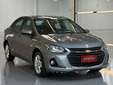 Chevrolet ONIX SEDAN Plus LTZ 1.0 12V TB Flex Aut.