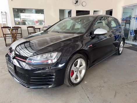 VolksWagen Golf GTi 2.0 TSI 220cv Aut.