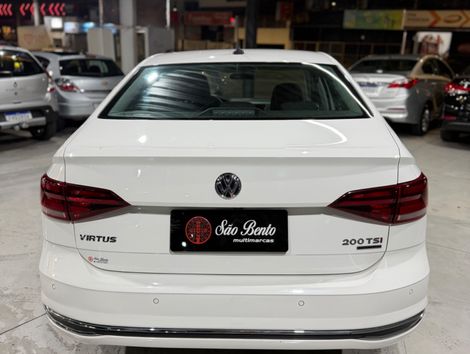 VolksWagen VIRTUS Highline 200 TSI 1.0 Flex 12V Aut