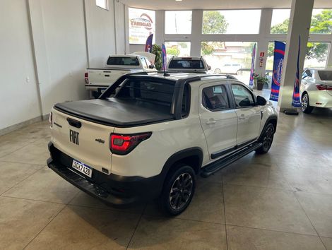 Fiat Strada Ultra 1.0 Flex Turbo CD Aut.