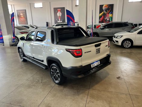 Fiat Strada Ultra 1.0 Flex Turbo CD Aut.