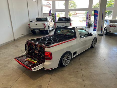 VolksWagen Saveiro Trendline 1.6 T.Flex 8V