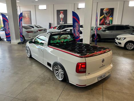 VolksWagen Saveiro Trendline 1.6 T.Flex 8V