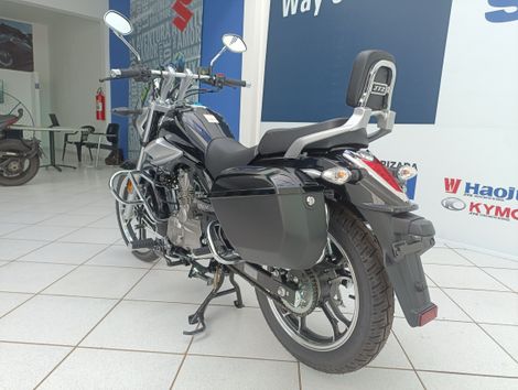 HAOJUE MASTER RIDE 150