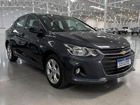 Chevrolet ONIX SEDAN Plus LTZ 1.0 12V TB Flex Aut.