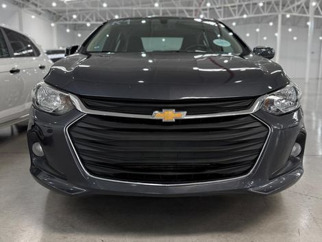 Chevrolet ONIX SEDAN Plus LTZ 1.0 12V TB Flex Aut.