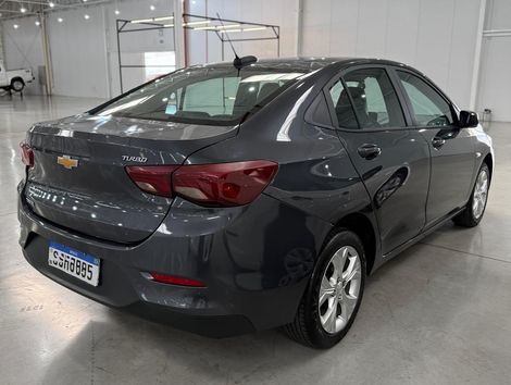 Chevrolet ONIX SEDAN Plus LTZ 1.0 12V TB Flex Aut.