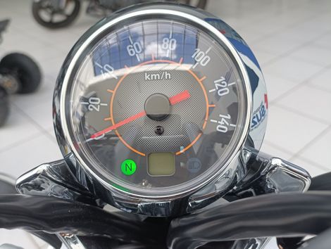 HAOJUE MASTER RIDE 150