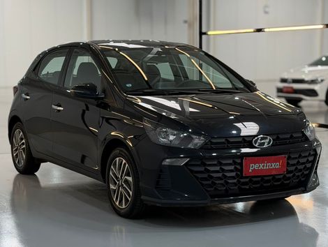 Hyundai HB20 Limited Plus 1.0 Flex 12V Mec.