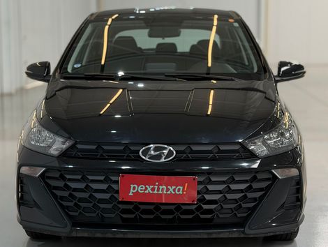 Hyundai HB20 Limited Plus 1.0 Flex 12V Mec.