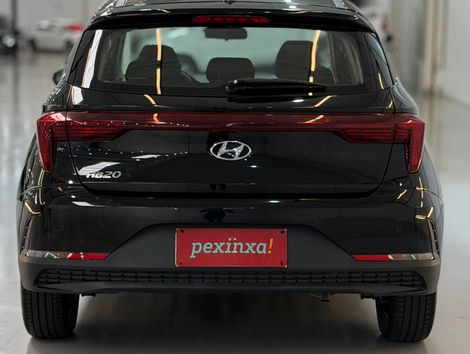 Hyundai HB20 Limited Plus 1.0 Flex 12V Mec.
