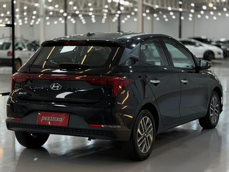 Hyundai HB20 Limited Plus 1.0 Flex 12V Mec.