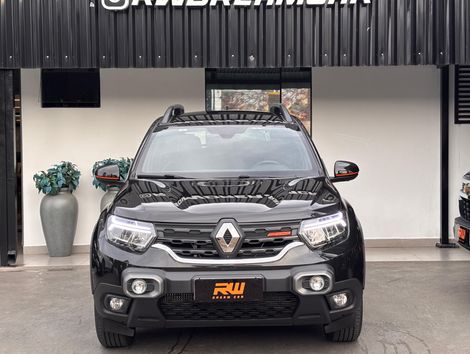 Renault DUSTER Iconic Plus 1.3 TB 16V Flex Aut.
