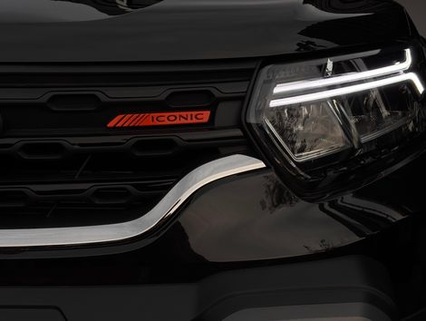 Renault DUSTER Iconic Plus 1.3 TB 16V Flex Aut.