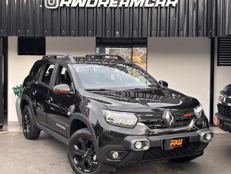 Renault DUSTER Iconic Plus 1.3 TB 16V Flex Aut.