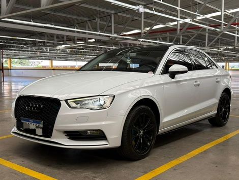 Audi A3 Sed. Ambition 2.0 TSFI 220cv S-tronic