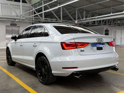 Audi A3 Sed. Ambition 2.0 TSFI 220cv S-tronic